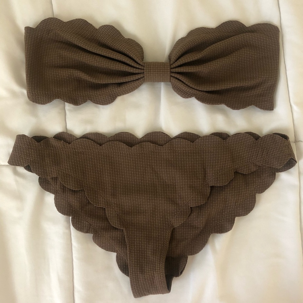 Marysia Antibes Bikini Set